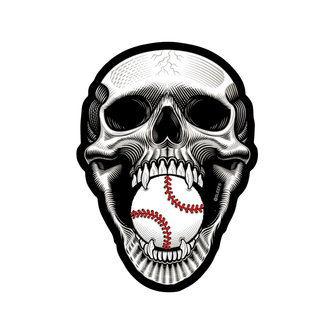 Baseball Stickers SLEEFS
