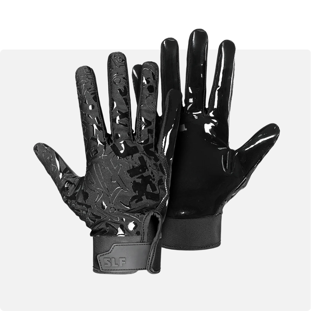 Sticky Cool Football Gloves – SLEEFS