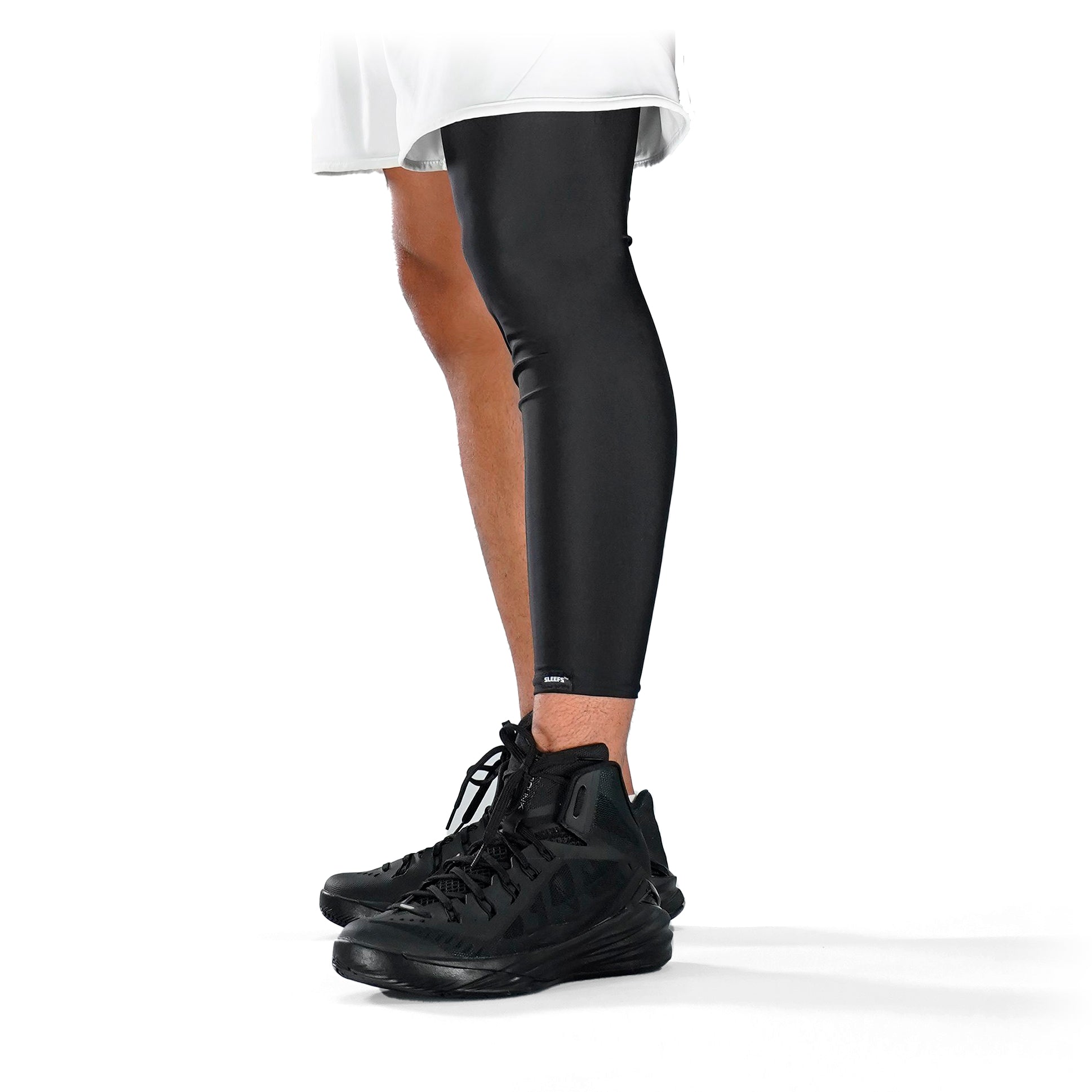 minkissy Football Leg Sleeve Basketball Leg Sleeve 2 Pairs Sports Legs –  EveryMarket