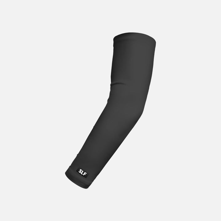 Hue Dark Gray Kids Arm Sleeve