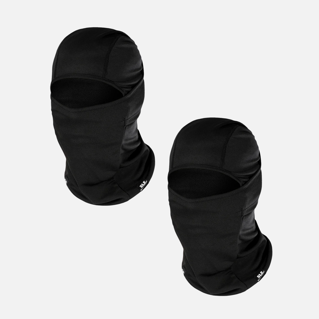 Black Loose-fitting Shiesty Mask Bundle