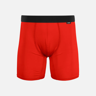 Hue Red Men's Underwear