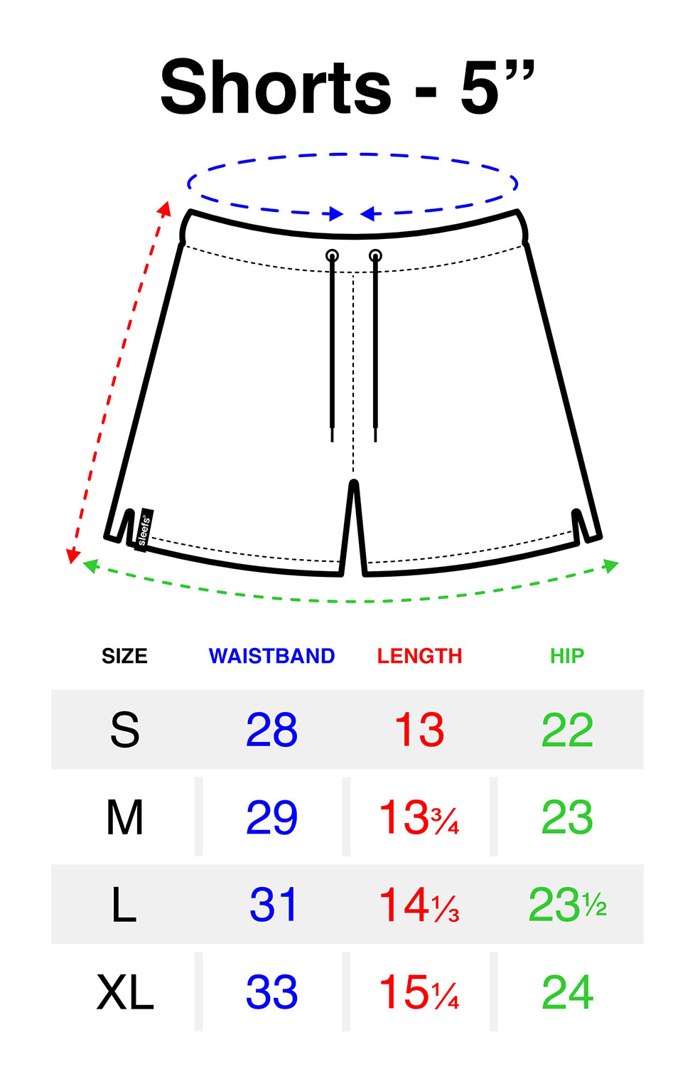 Shorts Shorts