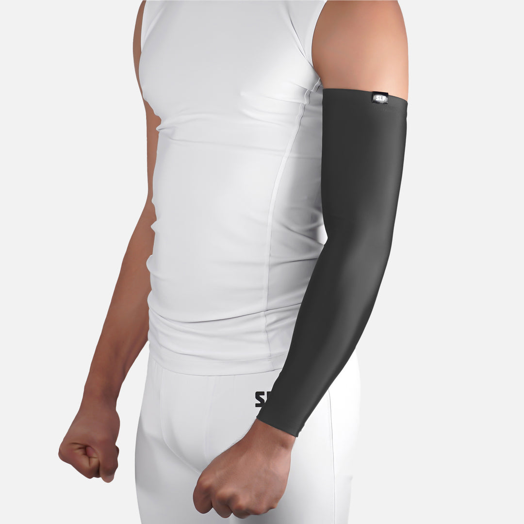 Hue Dark Gray Arm Sleeve