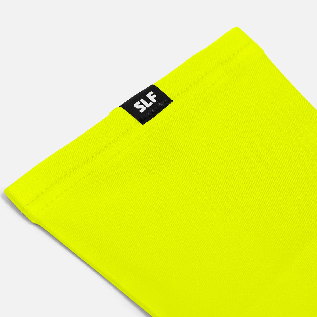 Safety Yellow Arm Sleeve