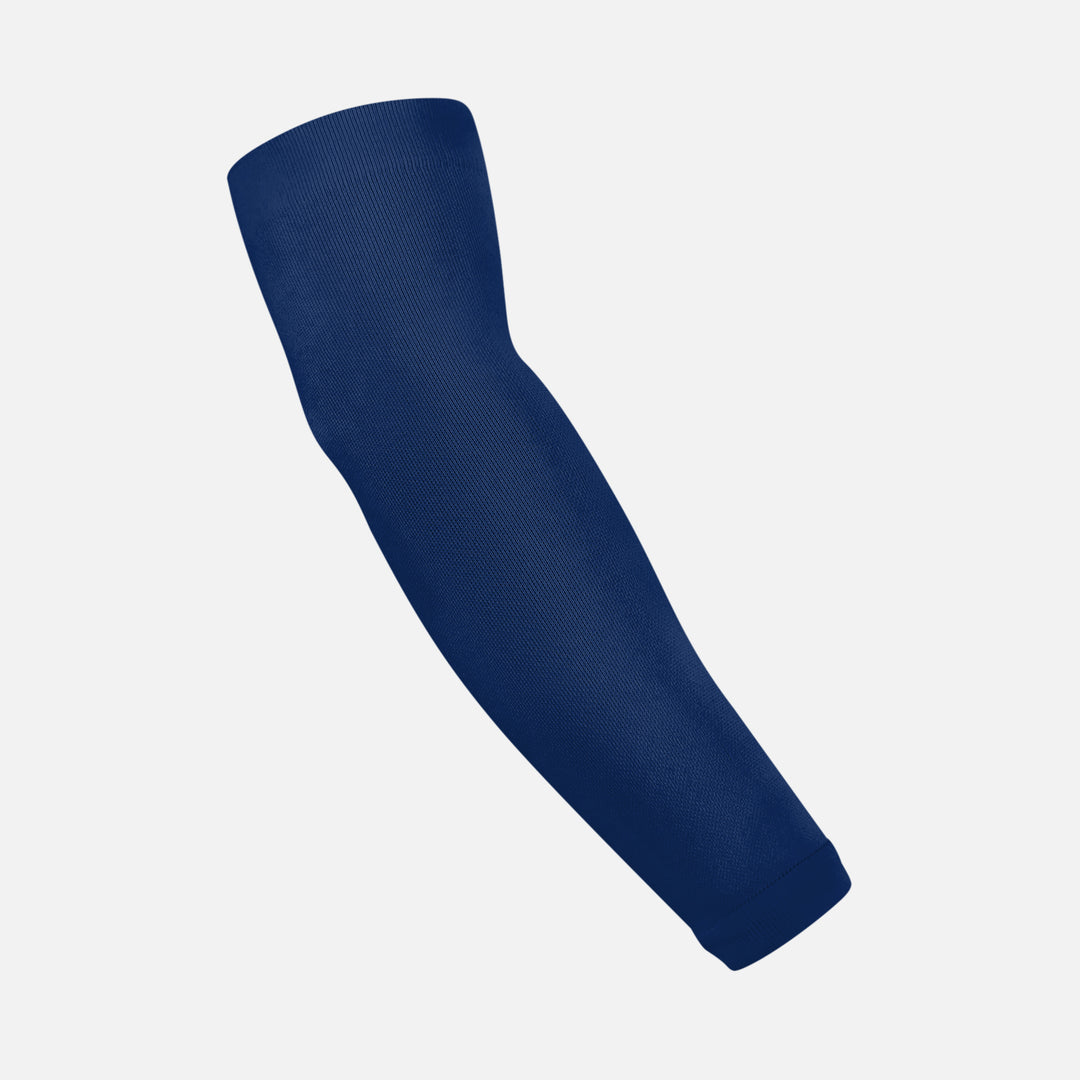 Hue Navy Blue One Size Fits All Basketball Arm Sleeve