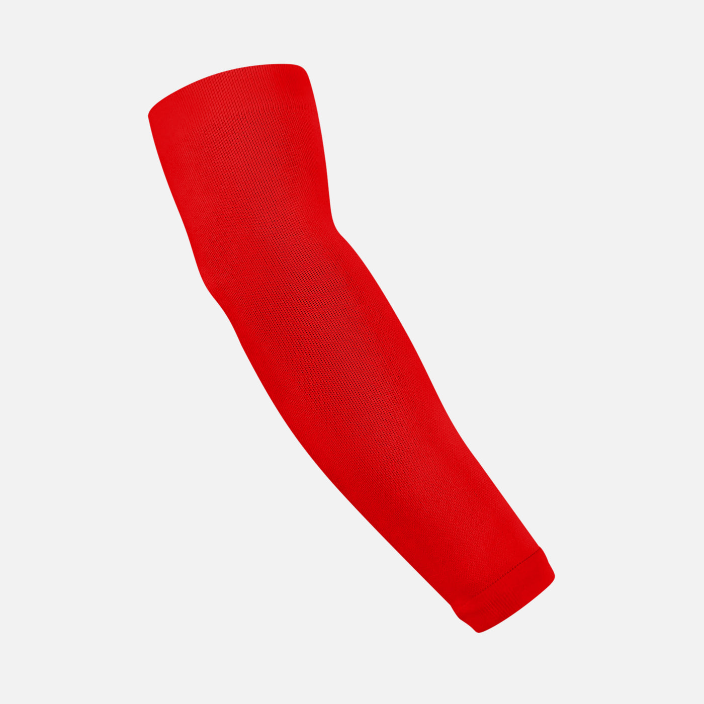 Hue Red One Size Fits All Football Arm Sleeve