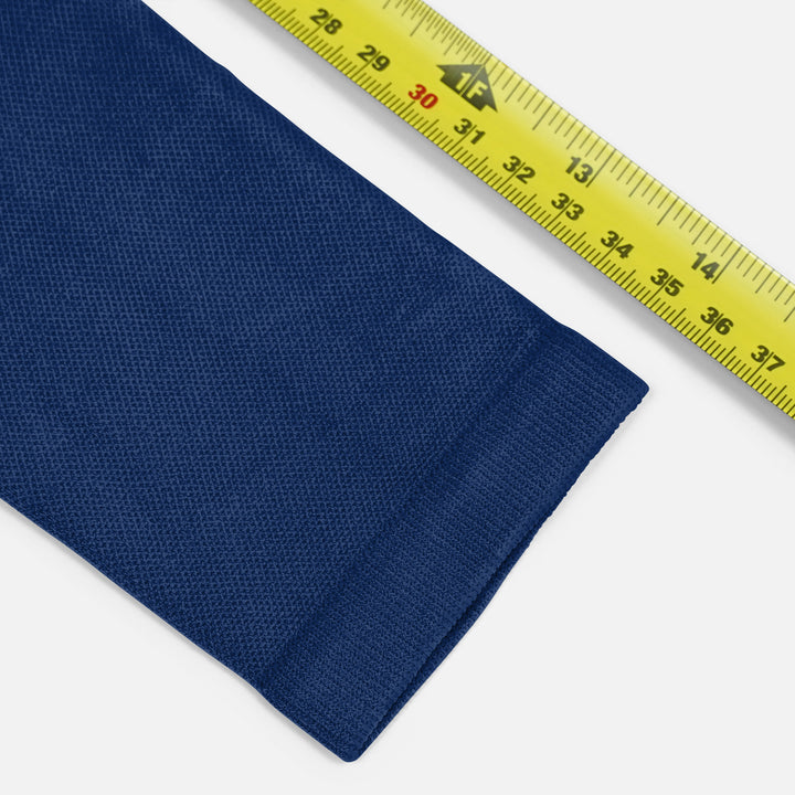 Hue Navy Blue One Size Fits All Basketball Arm Sleeve