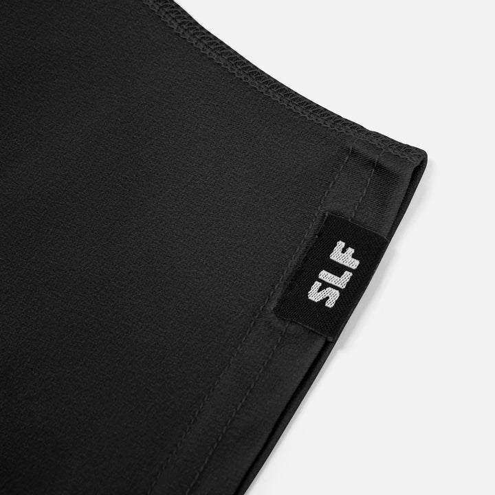 Black Spats / Cleat Covers - Big