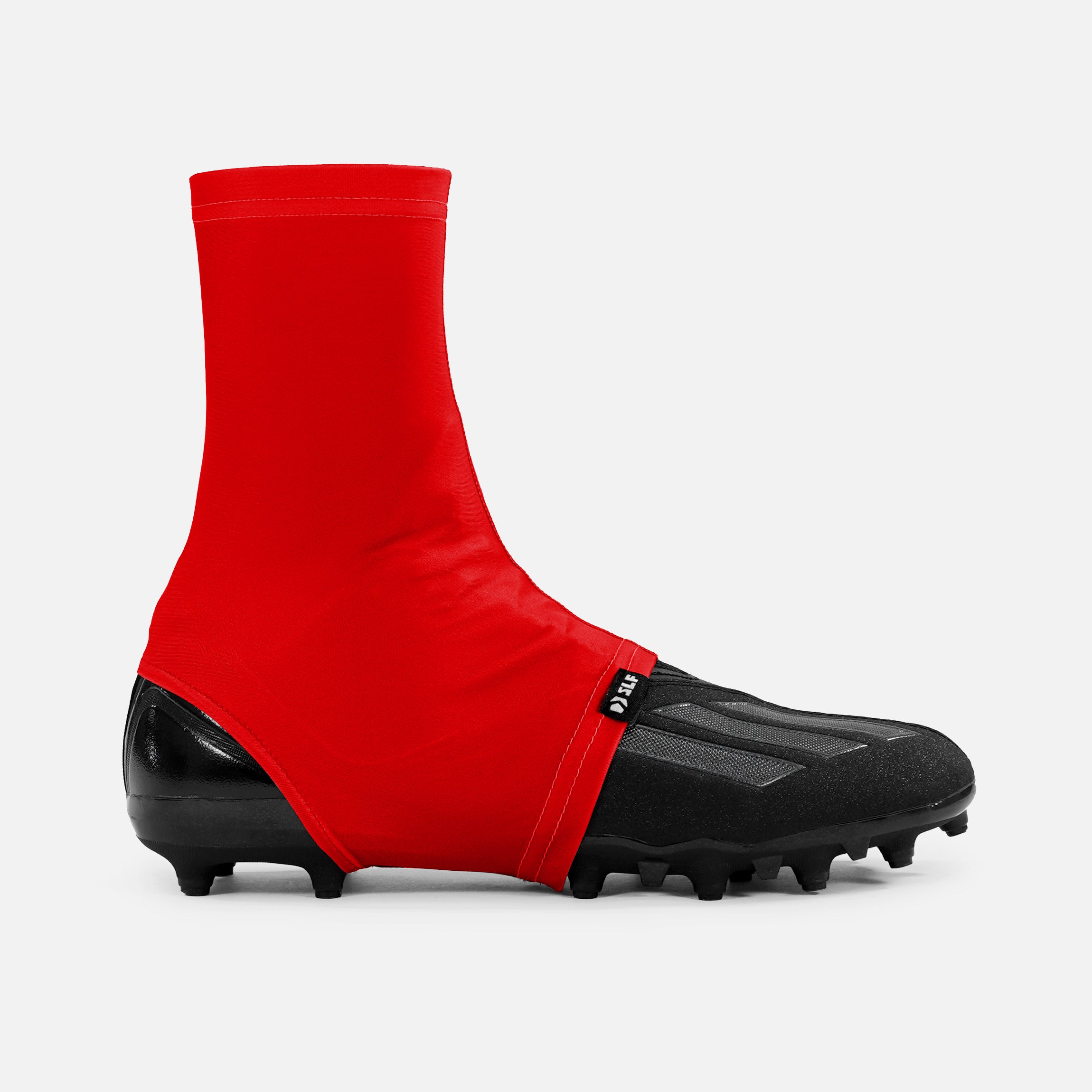 Hue Red Spats / Cleat Covers – SLEEFS