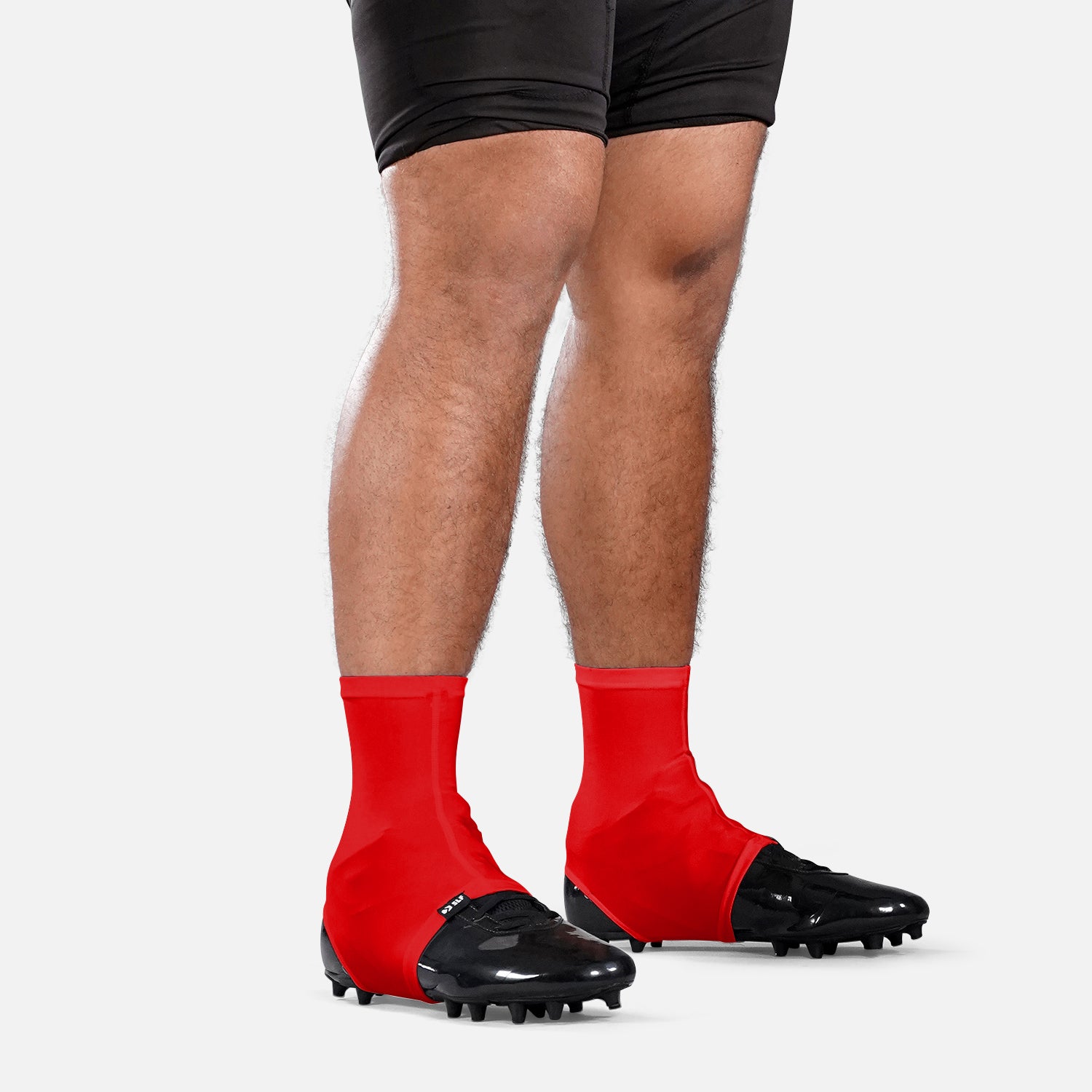 Hue Red Spats / Cleat Covers - Big – SLEEFS