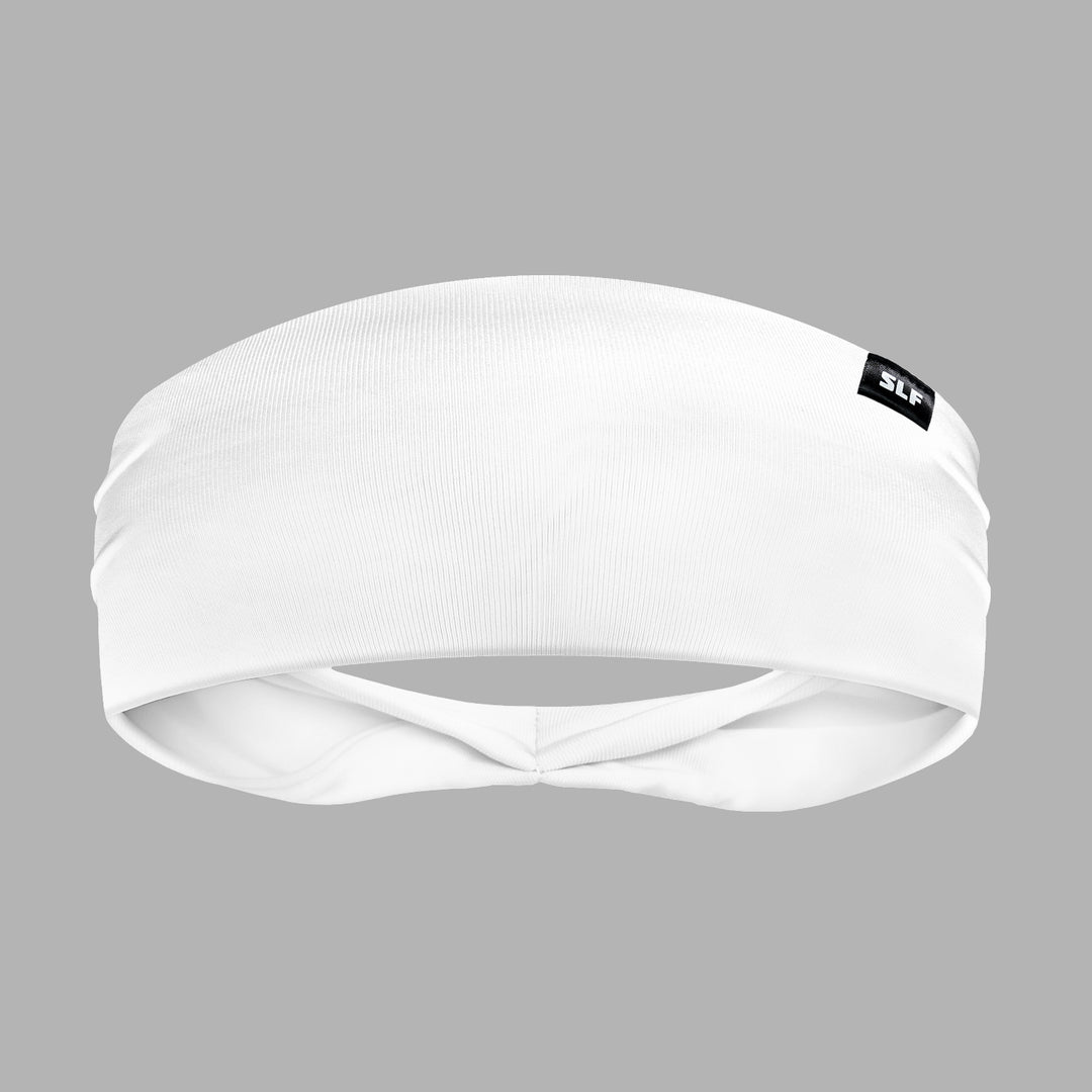 White Headband