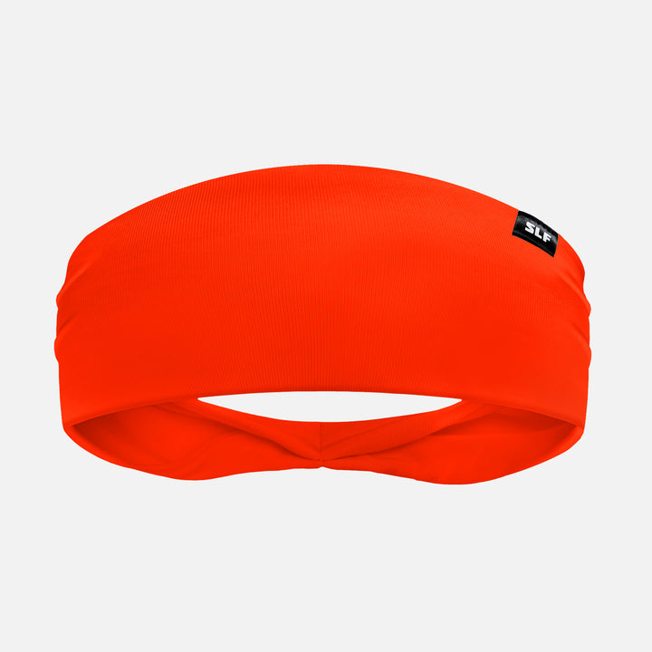 Hue Orange Headband