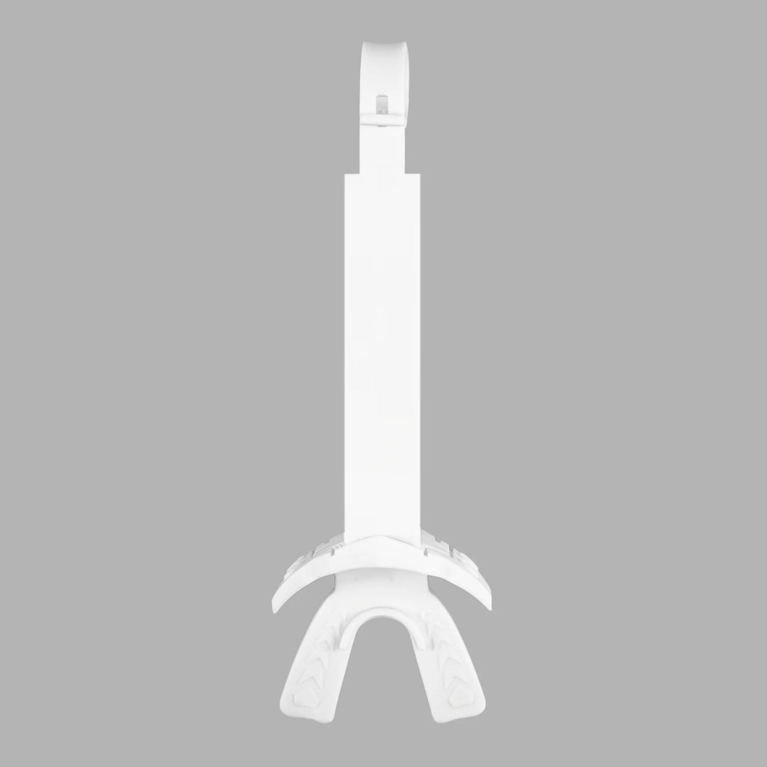 White X Football Mouthguard