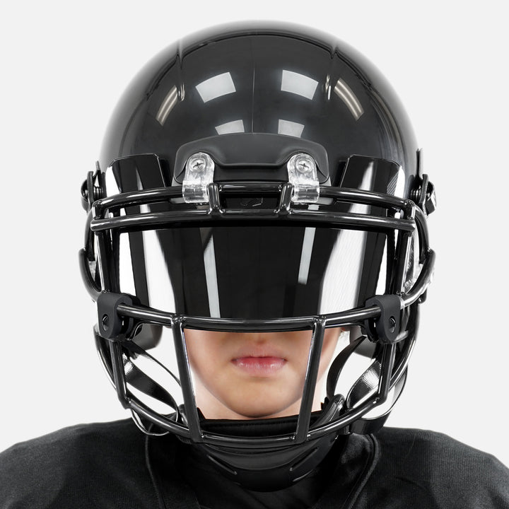 Black Clear Lite Helmet Eye-Shield Color Tinted Visor for Kids