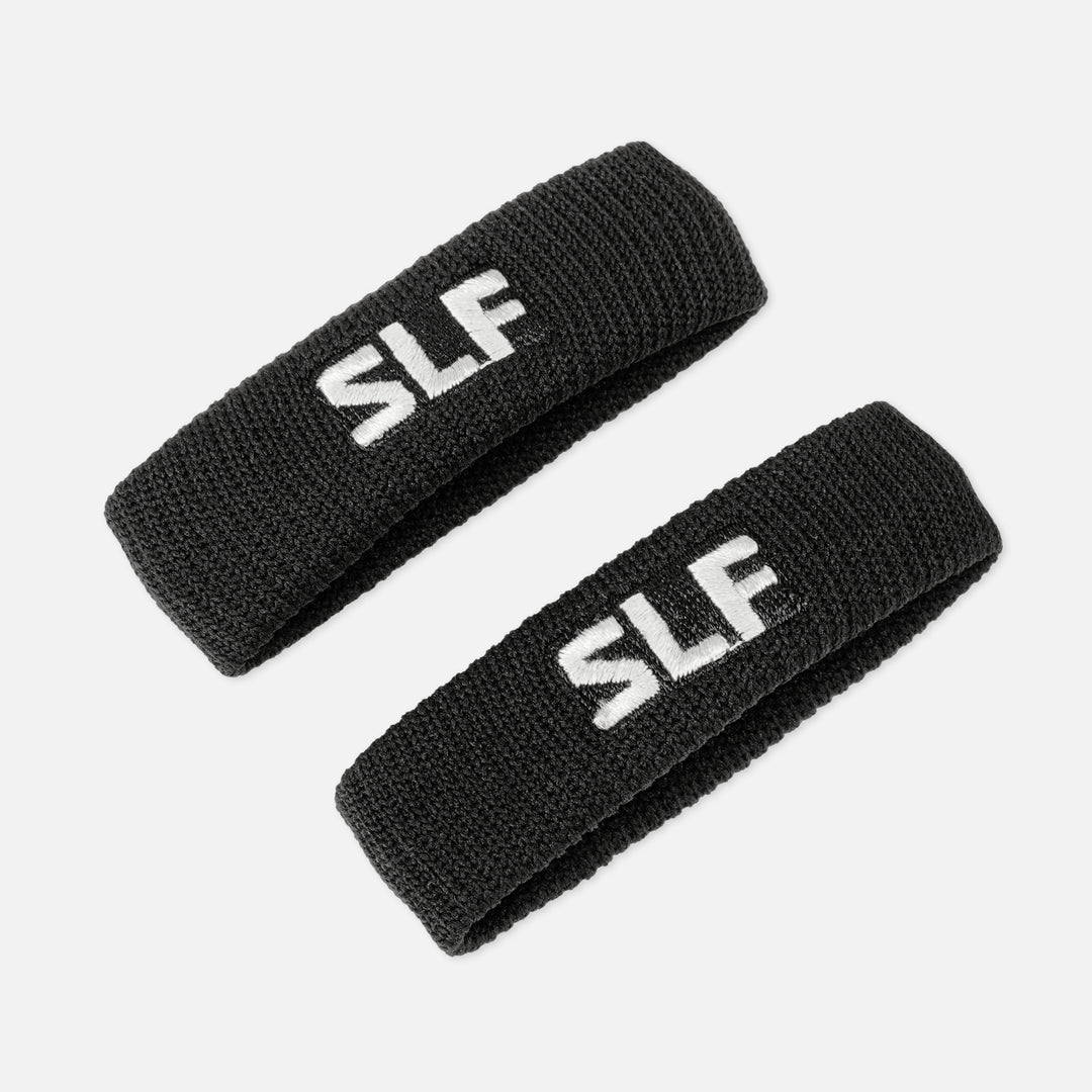 Black Drip Bicep Bands