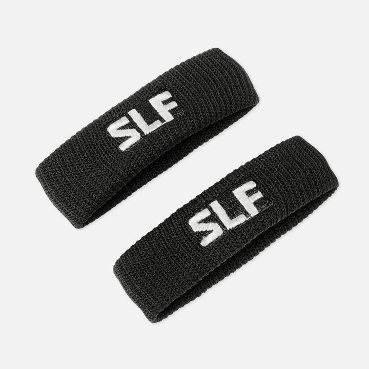 Black Drip Bicep Bands