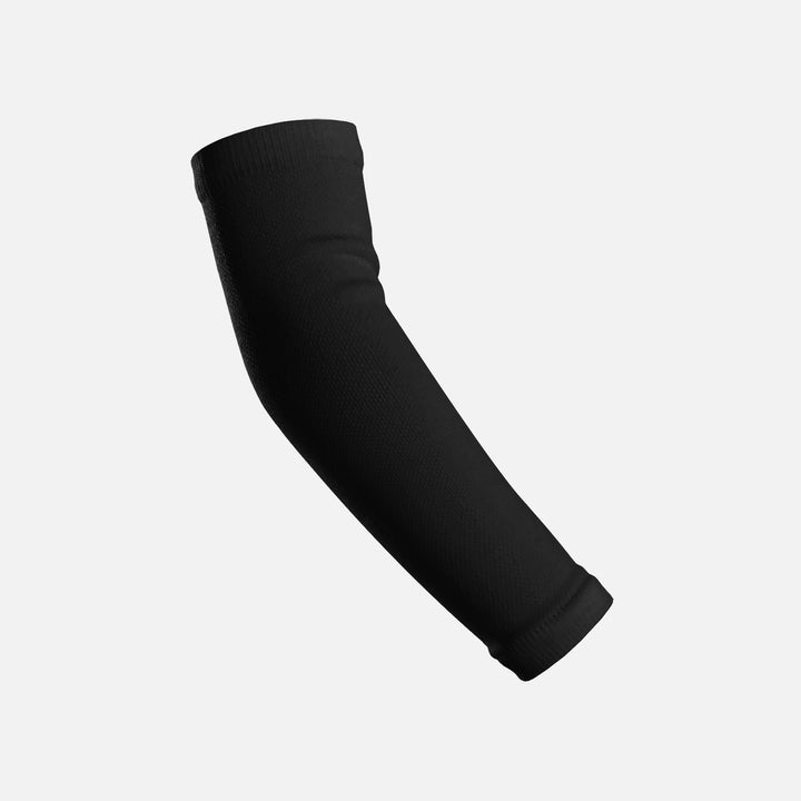 Black Kids Knitted Arm Sleeve
