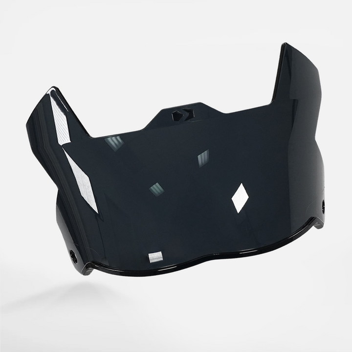 Black SX2 Helmet Eye-Shield Visor