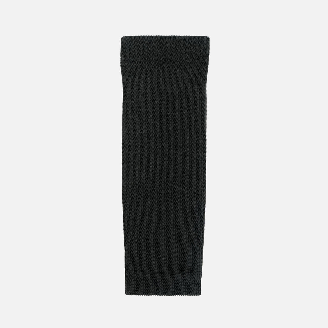 Black Seamless Forearm Sleeve