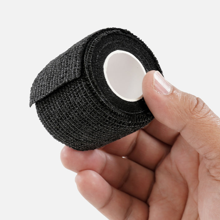 Black Spatting Tape