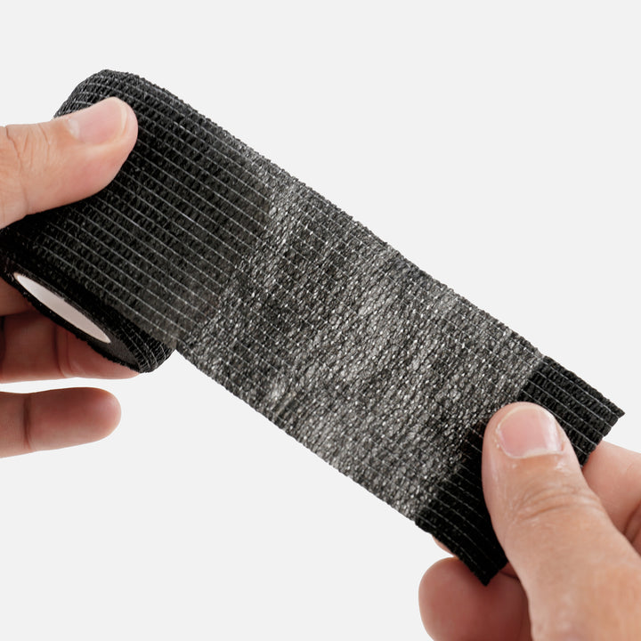 Black Spatting Tape