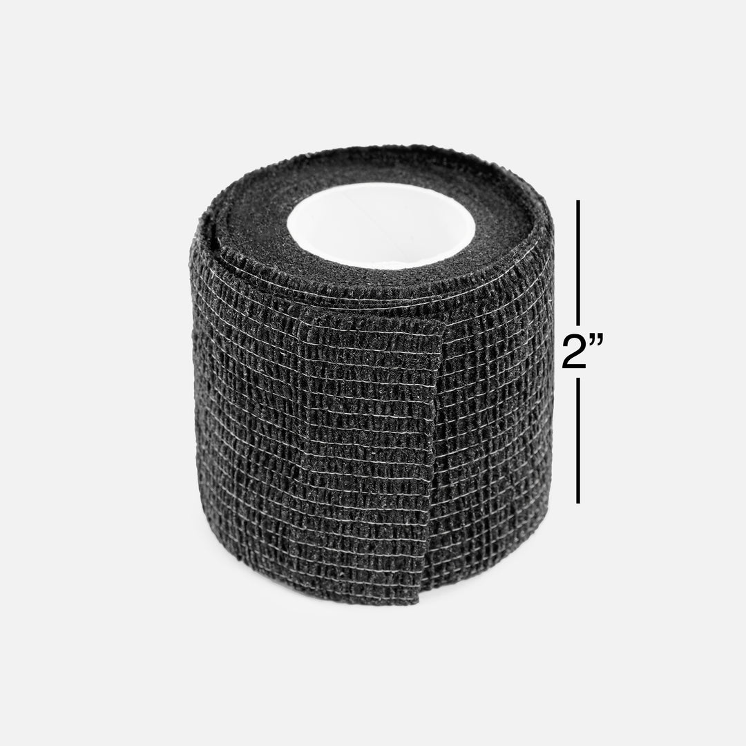 Black Spatting Tape