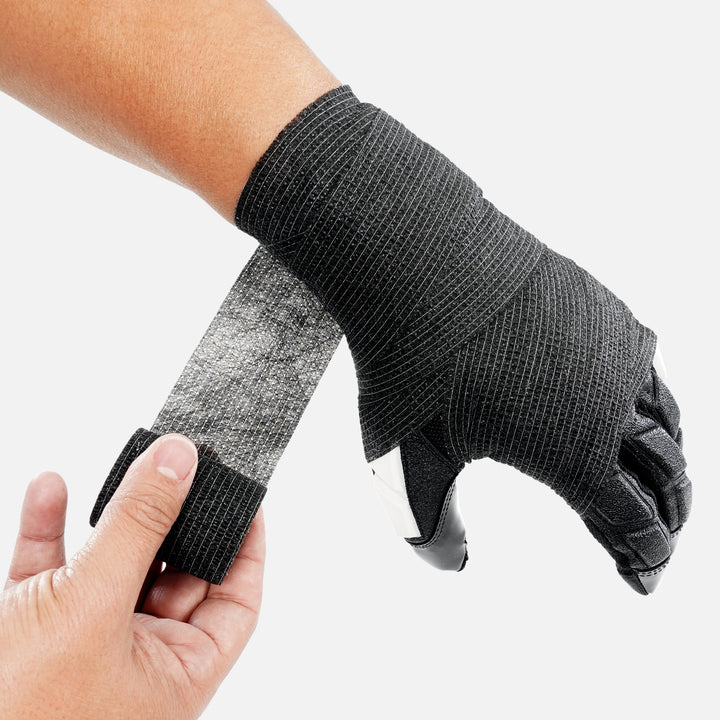 Black Spatting Tape