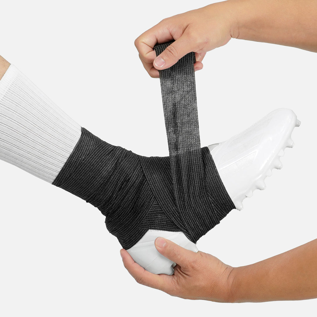 Black Spatting Tape