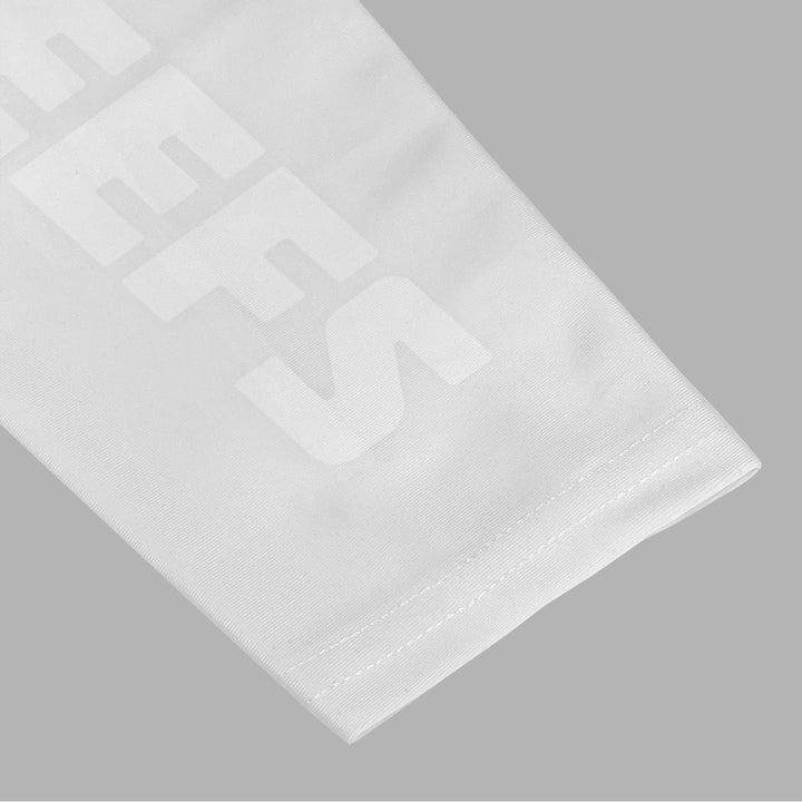 White Arm Sleeve SLEEFS Logo