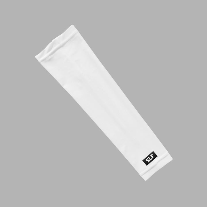White Kids Arm Sleeve