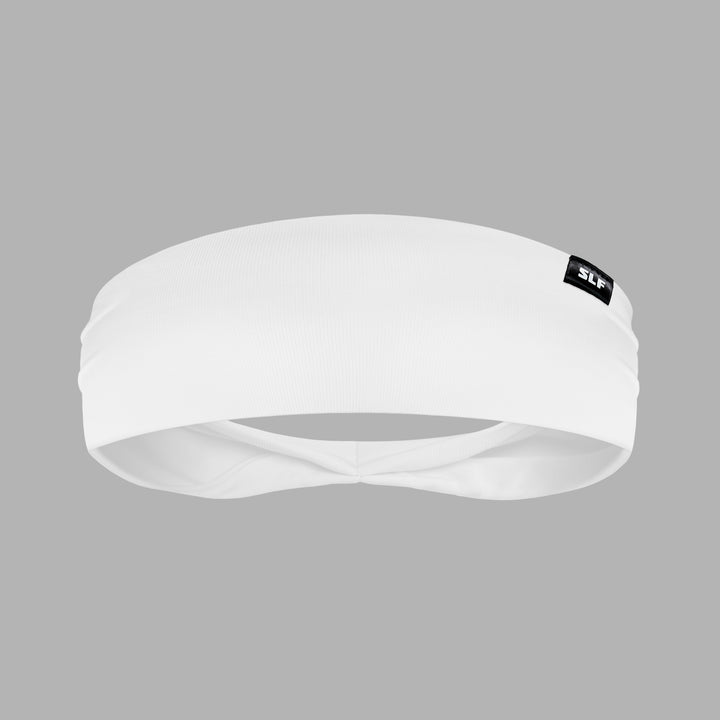 White Kids Headband