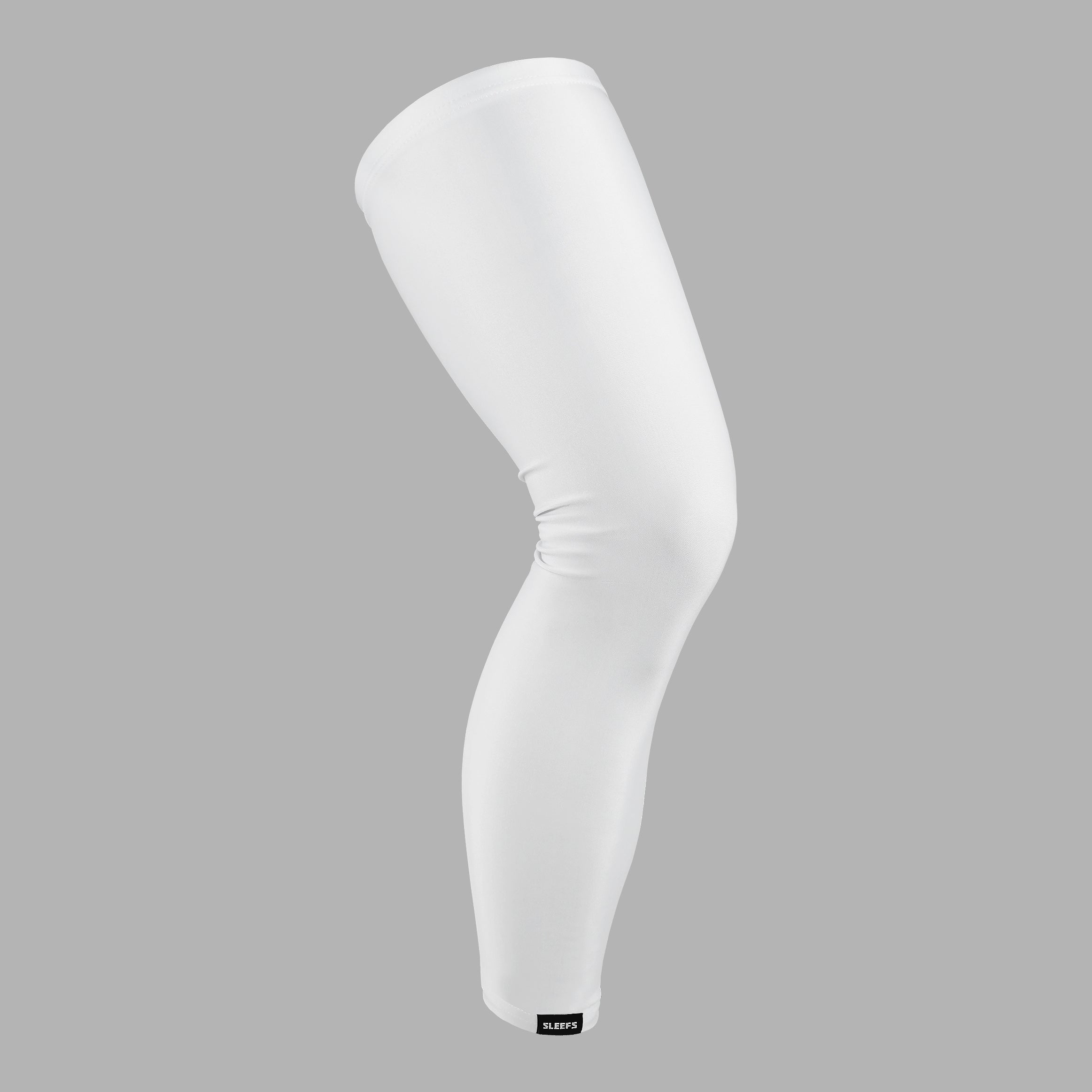ESS Calf Compression Sleeve - White - Just Volleyball Ltd