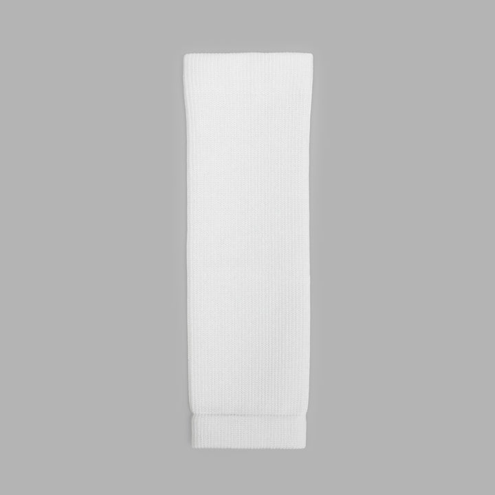White Seamless Forearm Sleeve