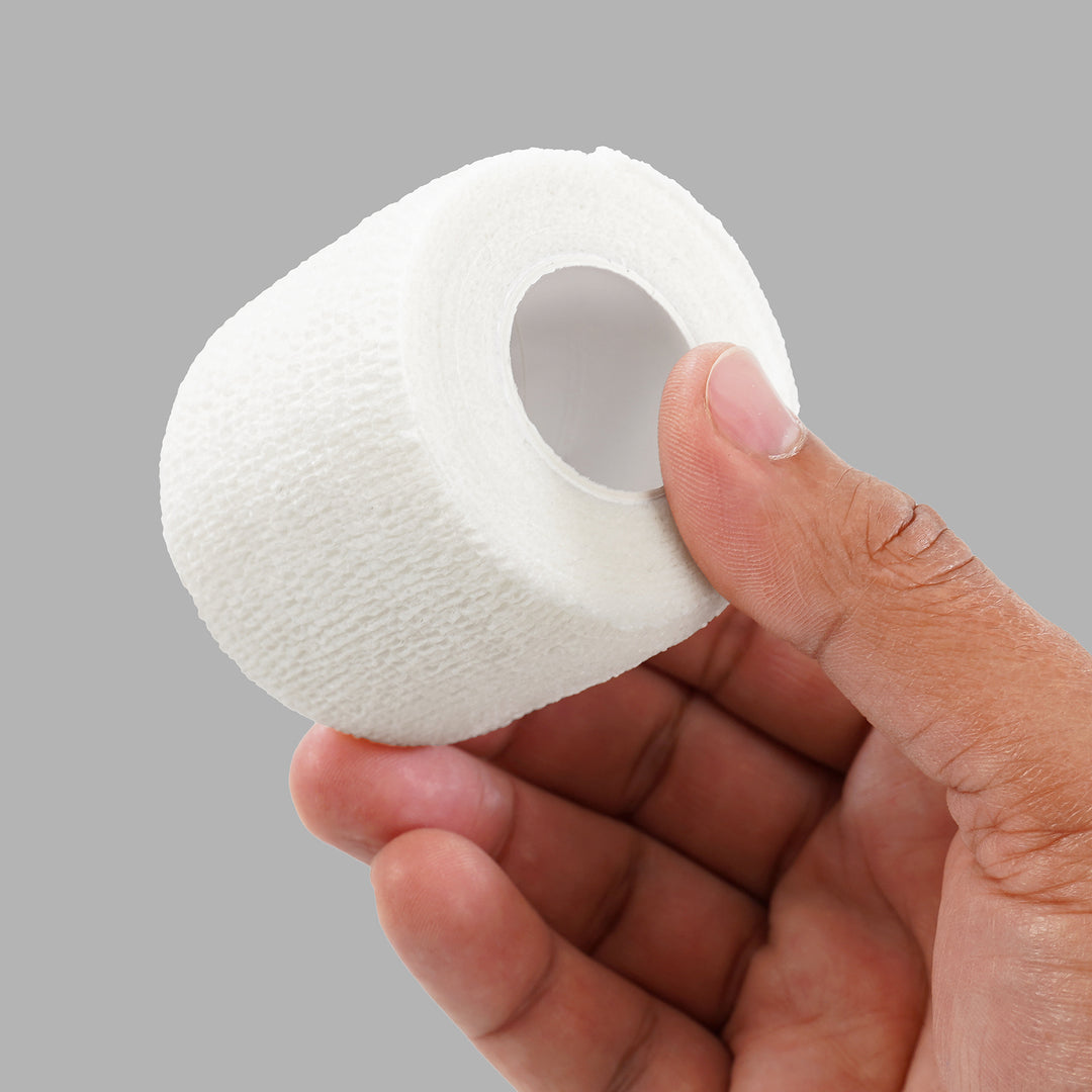 White Spatting Tape