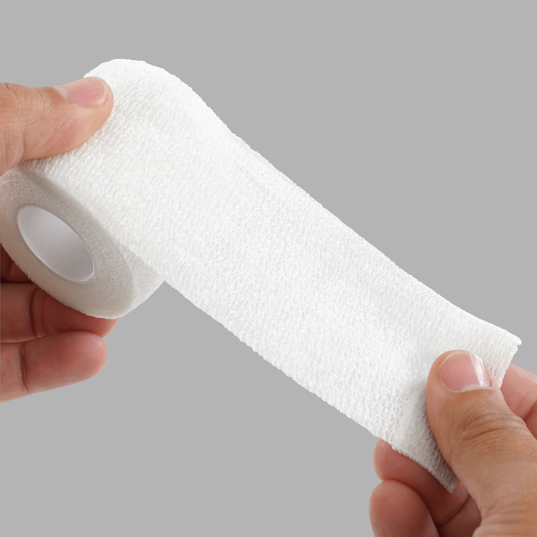 White Spatting Tape