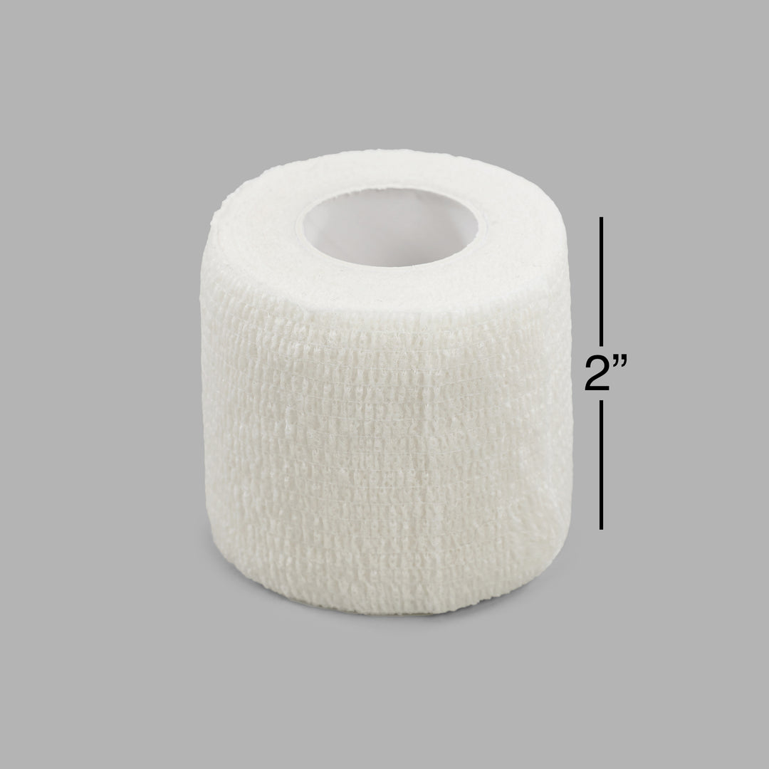 White Spatting Tape