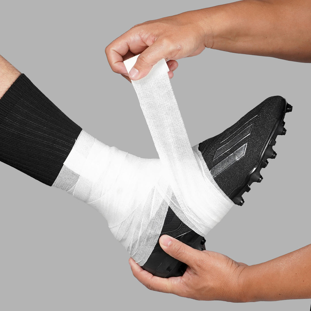 White Spatting Tape