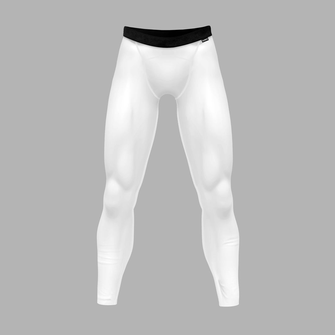 White Tights for Men