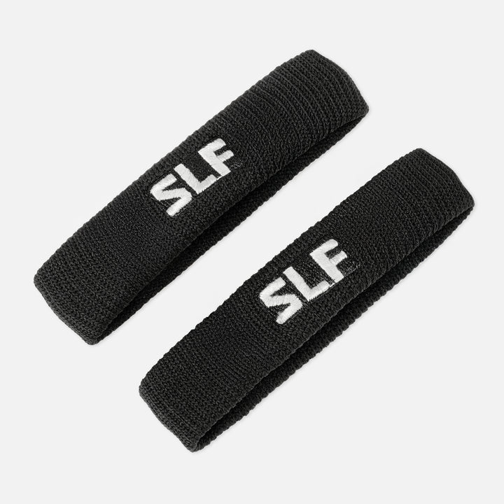 Black Drip Bicep Bands - Big