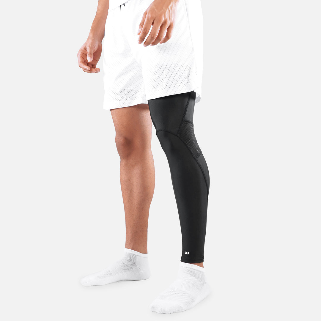 Black Pro Leg Sleeve