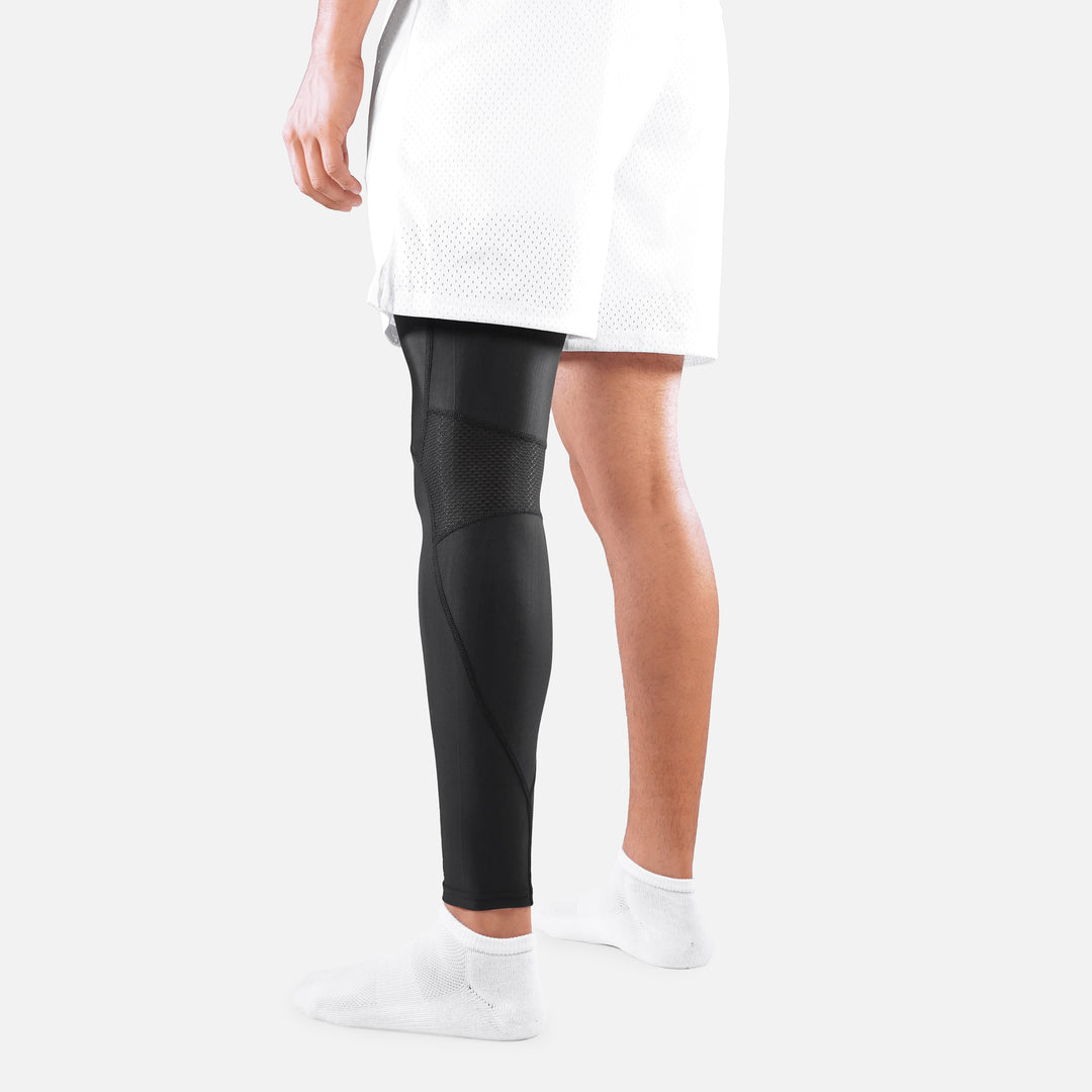 Black Pro Leg Sleeve