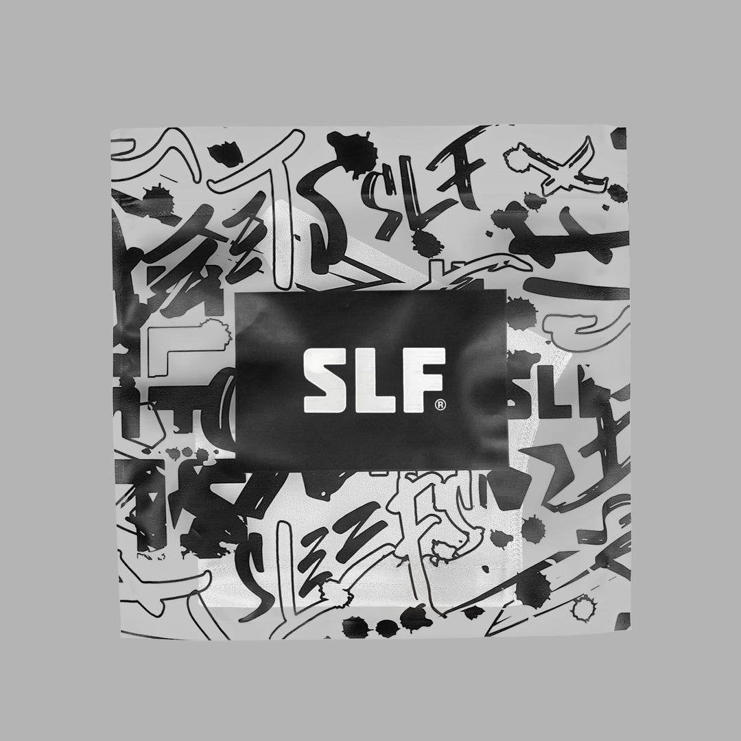 White + Black Spats / Cleat Covers Bundle