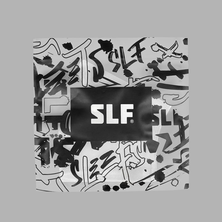 White + Black Spats / Cleat Covers Bundle