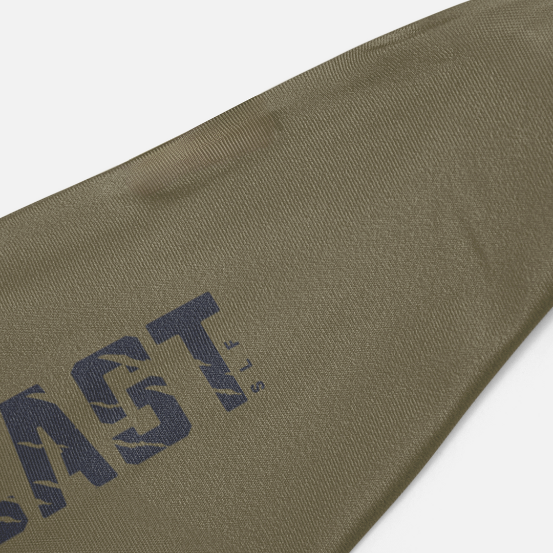 Beast Green Headband