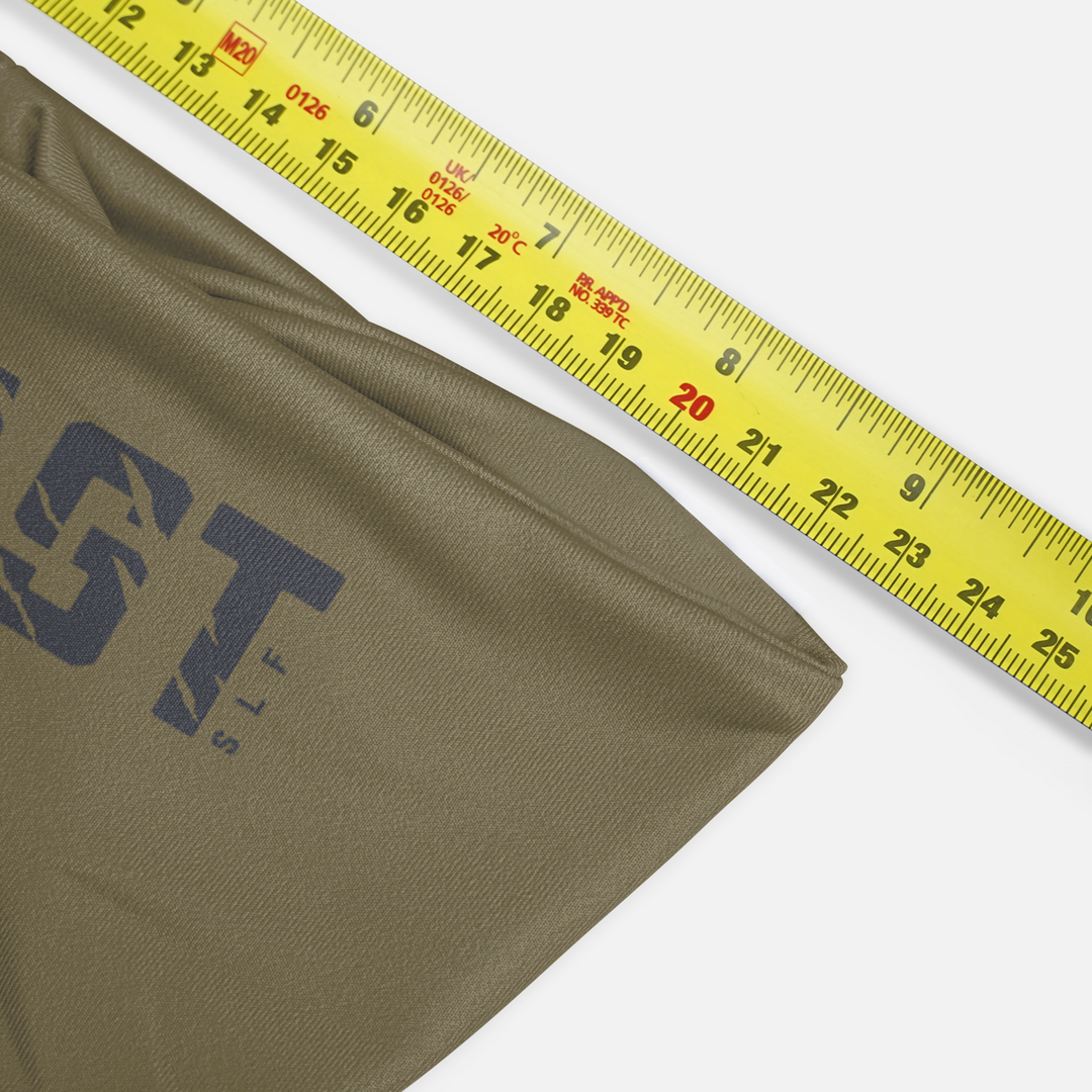 Beast Green Headband