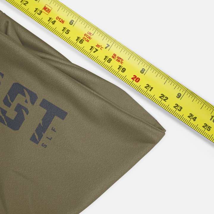 Beast Green Headband