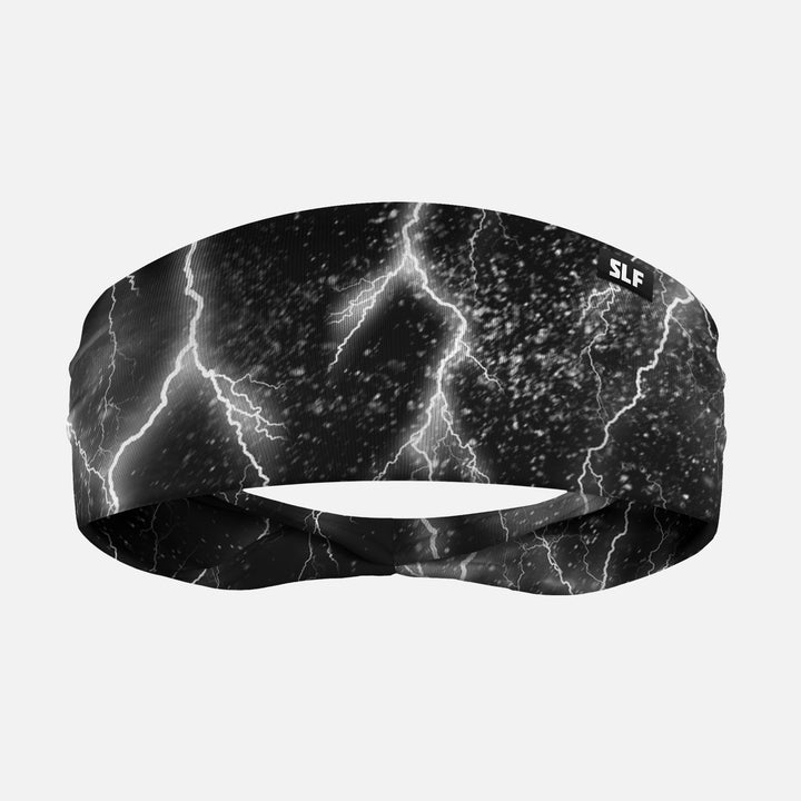 Black Rain Headband