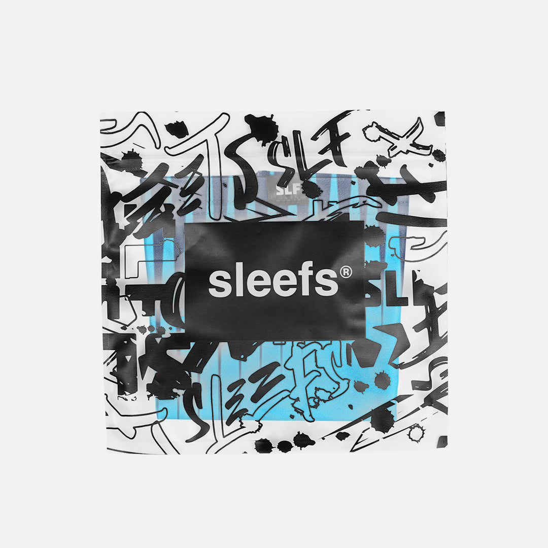 Blue Waves Kids Arm Sleeve