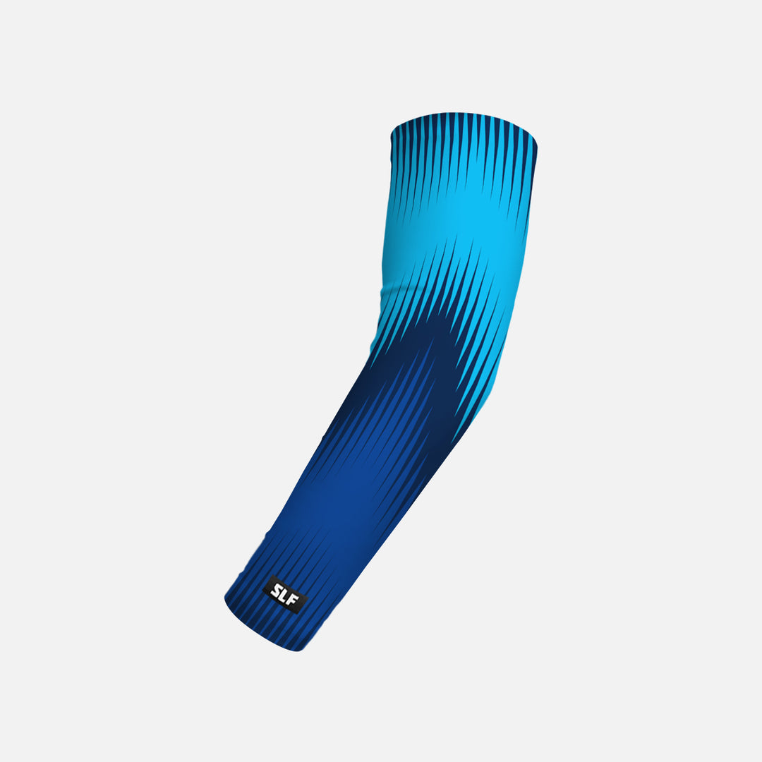 Blue Waves Kids Arm Sleeve